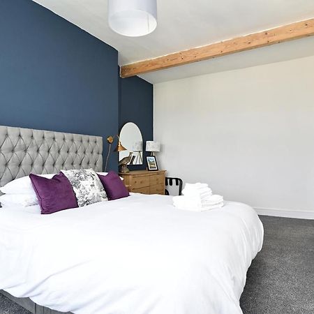 The John Muir - Beautiful 1 Bed Apartment In へレンズバラ エクステリア 写真