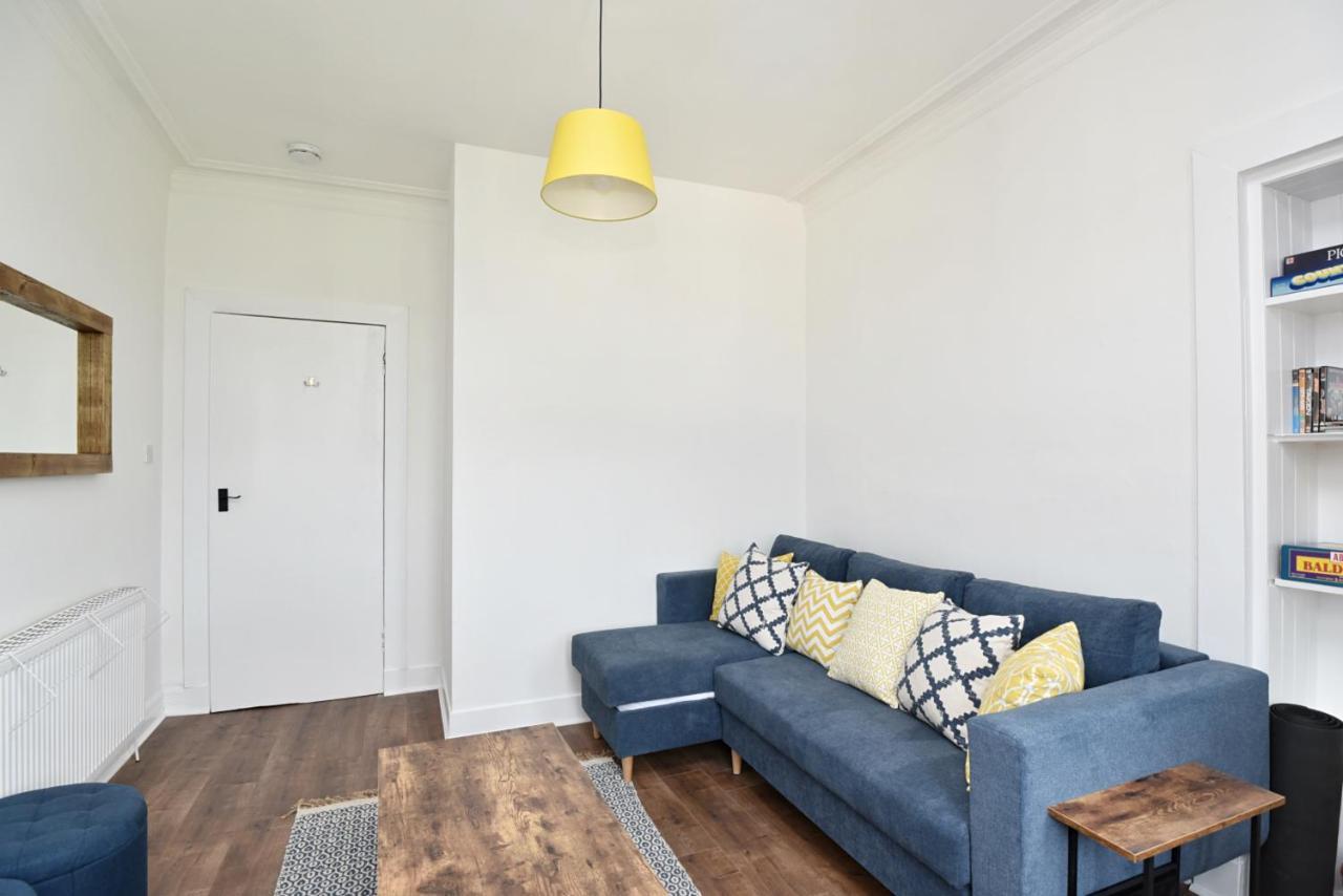 The John Muir - Beautiful 1 Bed Apartment In へレンズバラ エクステリア 写真