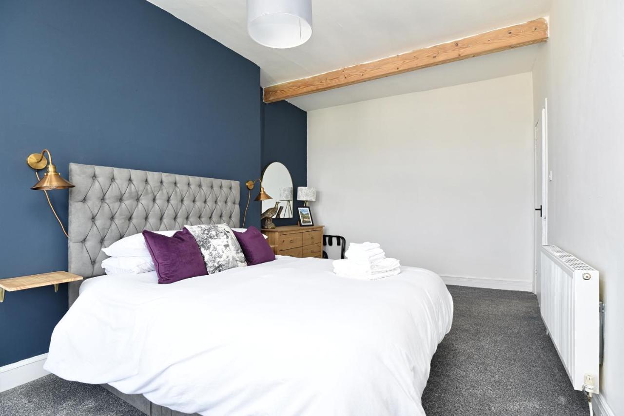 The John Muir - Beautiful 1 Bed Apartment In へレンズバラ エクステリア 写真